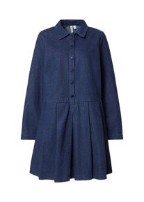 Pieces, Femmes Robe-chemise 'PCJINA', marine