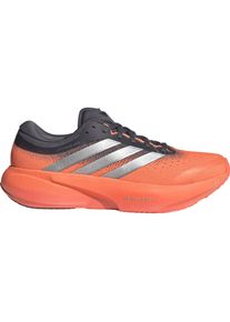 Adidas SUPERNOVA RISE 3 Laufschuhe Herren - Größe 44 2/3 - orange