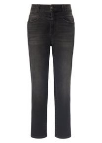 DAY.LIKE - Kn&ouml;chellange Slim Fit-Jeans, denim, Gr. 38, Baumwolle