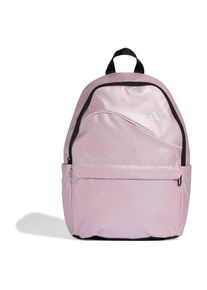 adidas Sportswear Sportrucksack 'Glow' Damen, lila / wei&szlig;, Gr&ouml;&szlig;e One Size