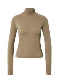 ABOUT YOU x Sofia Tsakiridou, Femmes Pull-over 'K&auml;the', marron