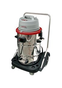 Aspirateur eau et poussi&egrave;res N 77/3 E, 77 l conteneur, 3600 W, r&eacute;cipient en acier inoxydable SPRiNTUS