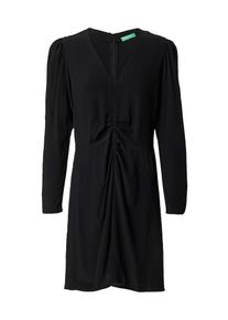 United Colors Of Benetton, Femmes Robe, noir