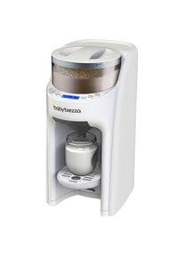 Baby Brezza Babynahrungszubereiter , Weiss , 18.9x38.6x29.6 cm , F&uuml;ttern, Babykostw&auml;rmer & Sterilisatoren