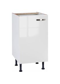 Unterschrank »KS-Cara« Breite 45 cm , weiss , KOCHSTATION