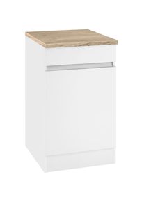 Unterschrank »Roth« Breite 50 cm , grau , Optifit