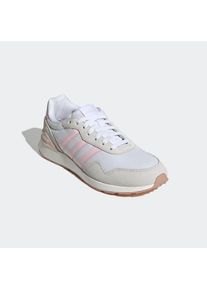 adidas Sportswear, Unisex, adidas Sportswear Sneaker &raquo;RUN 60S 4.0&laquo;, cloud wei&szlig;, clear pink, wonder quartz, 40,5, Ein l&auml;ssiger Alltagsschuh, der den 