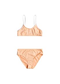 Roxy, Unisex, Triangel-Bikini &raquo;Basic Active&laquo;, peach parfait, 14(155-164cm), Cup B, Kollektion: &bdquo;Basic Active"-Kollektion