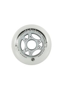 Powerslide, Inlineskates-Rolle &raquo;Infinity Fitness 4-Pack&laquo;, wei&szlig;, 8,4, Inlineskates-Rolle