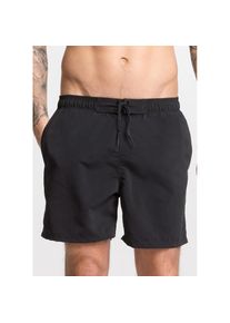 bonprix, Herren, bonprix Badeshorts &raquo;Badeshorts&laquo; Badeshorts, schwarz, 68/70 (4XL), N-Gr, Badeshorts f&uuml;r Freizeit, Schwimmen, Strandmode und Urlaub