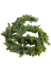 Künstliche Zimmerpflanze »Tannengirlande Oslo« , grün , Botanic-Haus