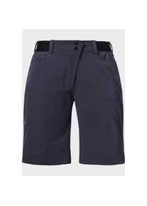 Sch&ouml;ffel Sch&ouml;ffel, Unisex, Shorts &raquo;Shorts Style Keitele WMS&laquo;, 8820, blau, 44, Normalgr&ouml;ssen, H&ouml;chste Bewegungsfreiheit durch 4-Wege-Stretch