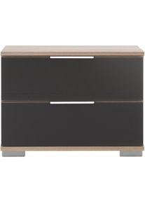 Nachtkommode »Easy« , braun , wimex