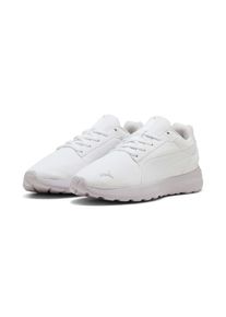 Puma, Unisex, Puma Sneaker &raquo;SOFTRIDE COSMIC LT WMNS&laquo;, Puma wei&szlig;, Puma wei&szlig;, lila crush, 40, Regul&auml;re Breite