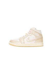 Jordan Sneaker 'AIR Jordan 1 MID SE' Damen Gr&ouml;&szlig;e 42 beige / hellbeige