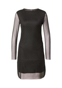 Haily's Hailys Kleid 'Ne44lli' Damen Gr&ouml;&szlig;e 34 schwarz Winterkleid