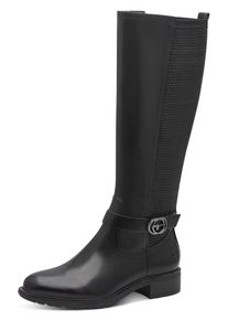 Tamaris Stiefel Damen Gr&ouml;&szlig;e 41 schwarz Winterschuhe