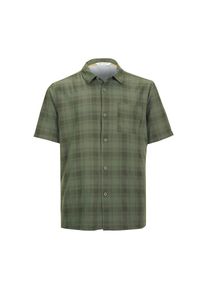 Killtec, Herren, Funktionshemd »KOS 98 MN WVN SHRT« Kurzarm-Funktionshemd, schnelltrocknend, feuchtigkeitsableitend, olivgrün, L, Normalgrössen, 