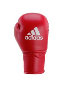 Adidas Rookie Handschuh - Größe 6 - rot