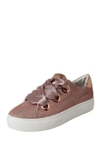 Tom Tailor, Femmes Baskets basses, rose ancienne