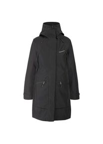 DIDRIKSONS 1913 Didriksons - Women's Ilma Parka 8 - Mantel Gr 32 schwarz