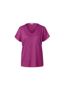 Tchibo - Blouse structur&eacute;e - taille: S - violet
