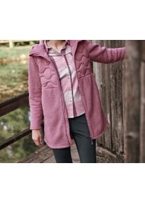 Tchibo - Chemisier &agrave; carreaux - taille: 36 - gris/rose/&agrave; carreaux