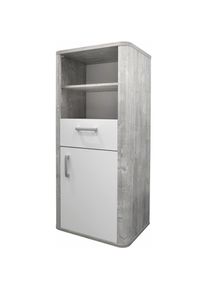 Mäusbacher Drehtürenschrank »Aarhus« Mehrzweckschrank , Mäusbacher