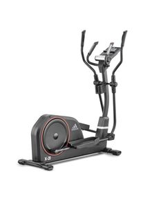 adidas Performance, adidas Performance Crosstrainer-Ergometer &raquo;X-21&laquo; 150 kg max. Benutzergewicht, 24 Widerstandsstufen, schwarz, Einheitsgr&ouml;&szlig;e, 