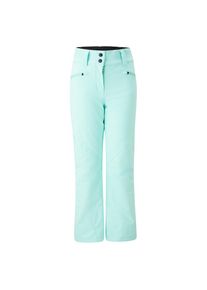 Ziener, Unisex, Skihose &raquo;ALIN-Z pants junior&laquo;, radiant lagoon tex, 152, EURO-Gr&ouml;ssen, atmungsaktive, wasser- und winddichte AQUASHIELD Membran