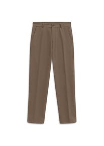 Bugatti, Herren, Bugatti Chinohose &raquo;Cozy Times&laquo; Tapered Fit mit Soft Touch, 40, beige, 33, L&auml;nge 32, Tapered Fit - modern & schmal zulaufend