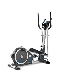 BH FITNESS, BH FITNESS Crosstrainer &raquo;easystep Dual G2518&laquo; 115 kg max. Benutzergewicht, 24 Widerstandsstufen, grau, blau, Einheitsgr&ouml;&szlig;e, Crosstrainer
