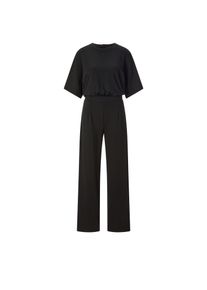 LANIUS Damen-Jumpsuit Schwarz 34