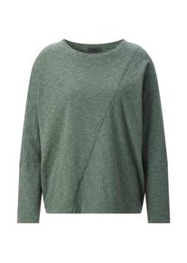 Oska Damen-Langarmshirt Oliv 3 (44)
