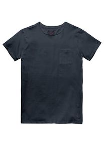 Blue de G&ecirc;nes Blue de G&ecirc;nes Herren-T-Shirt Baumwolle Dunkelblau M