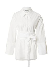 noar studios, Femmes Chemisier, blanc