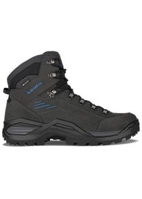 Lowa - Renegade Evo GTX Mid Wide - Wanderschuhe EU 40 - Wide grau/schwarz