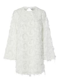 Y.A.S YAS, Femmes Robe de cocktail 'YASDIO', blanc