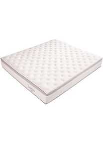 Alina, Alina Taschenfederkernmatratze &raquo;Luxus TF 1000&laquo; 31 cm hoch Raumgewicht: 40 kg/m&sup3; 1 Stk. tlg. Matratze mit zus&auml;tzlich verstepptem Topper, diverse