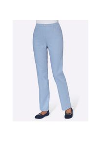Classic Basics, Unisex, Schlupfjeans 1 Stk., bleu, 22, Kurzgr&ouml;ssen, pflegeleicht