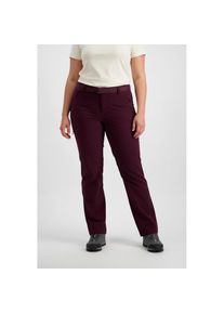 Maier Sports, Unisex, Outdoorhose &raquo;DA-HOSE LINING EL. LULAKA WINTER&laquo; Auch in Kurzgr&ouml;ssen, schnelltrocknend, rich soil, 36, N-Gr, D Outdoorhose von 