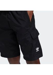 adidas originals , Kinder , Shorts &raquo;CARGO SHORTS&laquo; , schwarz , Cargoshorts f&uuml;r Kinder und Teens.