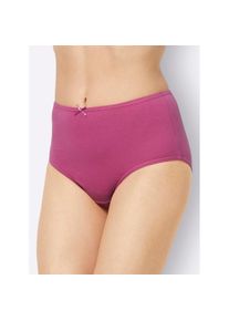 w&auml;schepur W&auml;schepur, Unisex, w&auml;schepur Taillenslip 10 Stk., farbig, sortiert, 38, 10 Stk., Single-Jersey