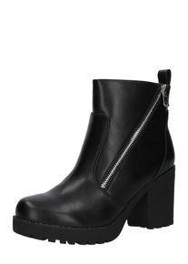 ABOUT YOU, Femmes Bottines 'Alia', noir