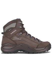 Lowa - Renegade Evo GTX Mid - Wanderschuhe EU 40 braun/grau
