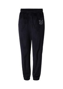 ABOUT YOU x Dardan, Femmes Pantalon 'Dominic', noir