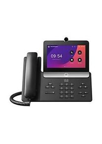 Cisco Video Phone 8875 - IP-Videotelefon - mit Digitalkamera mit Rufnummernanzeige