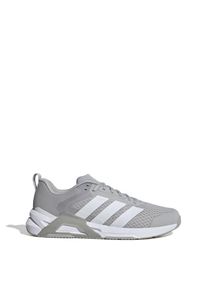 adidas Performance Sportschuh ' Dropset Control' Herren, grau / wei&szlig;, Gr&ouml;&szlig;e 6