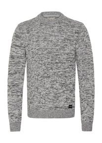 Blend, Hommes Pull-over, gris chin&eacute;
