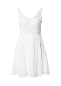 Laona, Femmes Robe de cocktail, blanc